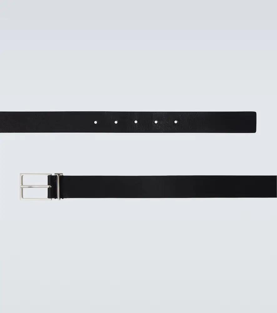 Tom Ford T Loop leather belt | Thumbnail 2