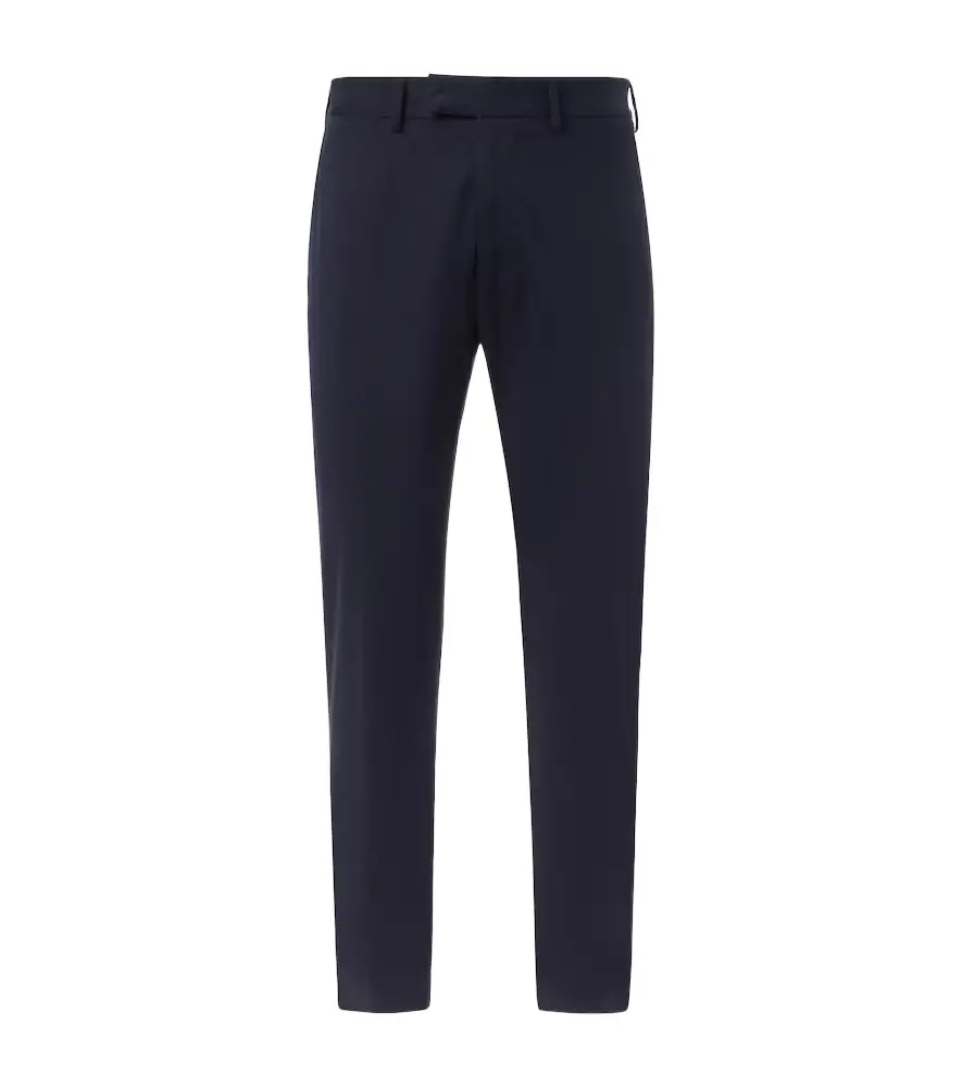 Tom Ford Cotton straight pants | Image 1 Tom Ford Cotton straight pants | Image 1