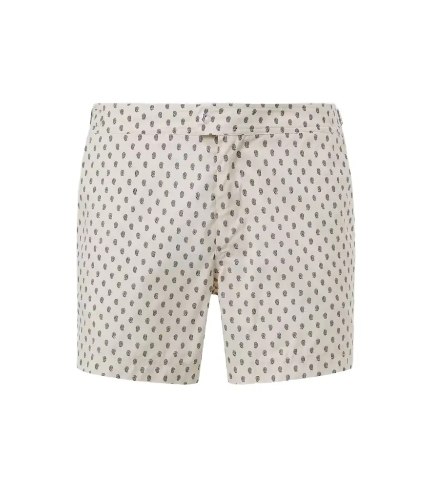 Tom Ford Paisley swim trunks | Image 1 Tom Ford Paisley swim trunks | Image 1