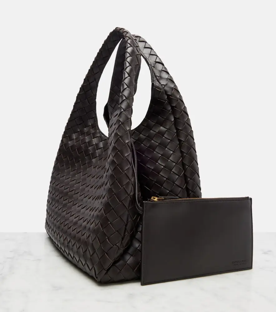 Bottega Veneta Campana Large leather shoulder bag | Thumbnail 4 Bottega Veneta Campana Large leather shoulder bag | Thumbnail 4