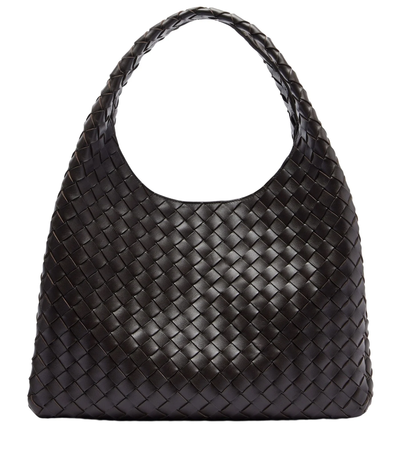 Campana Large leather shoulder bag Campana Large leather shoulder bag