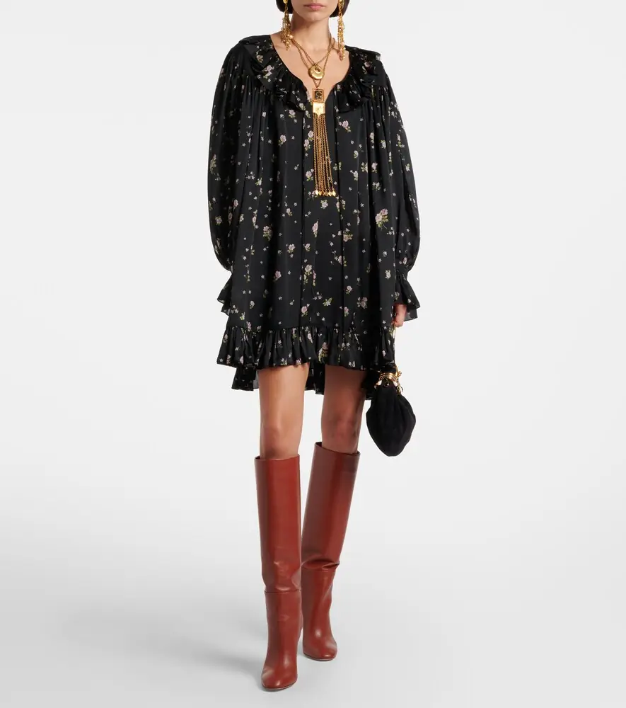 Aquazzura Sellier 105 leather knee-high boots | Thumbnail 5 Aquazzura Sellier 105 leather knee-high boots | Thumbnail 5