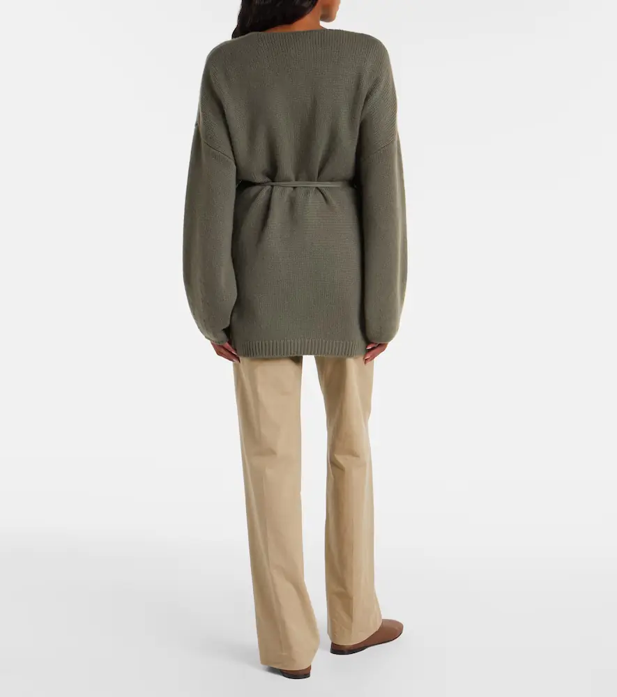Lisa Yang Laurina cashmere wrap cardigan | Thumbnail 5