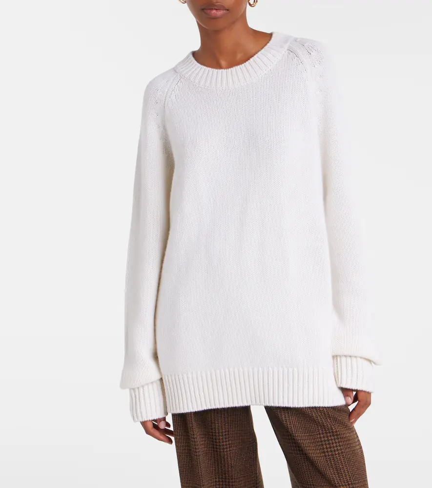 Lisa Yang Anine cashmere sweater | Thumbnail 3 Lisa Yang Anine cashmere sweater | Thumbnail 3