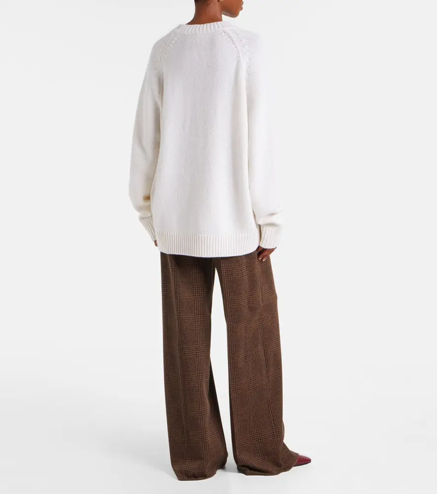 Lisa Yang Anine cashmere sweater | Thumbnail 5 Lisa Yang Anine cashmere sweater | Thumbnail 5