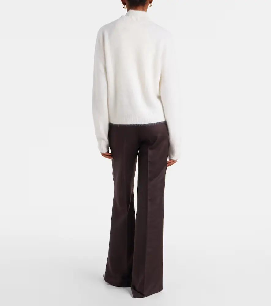 Lisa Yang Azalea cashmere cardigan | Thumbnail 4