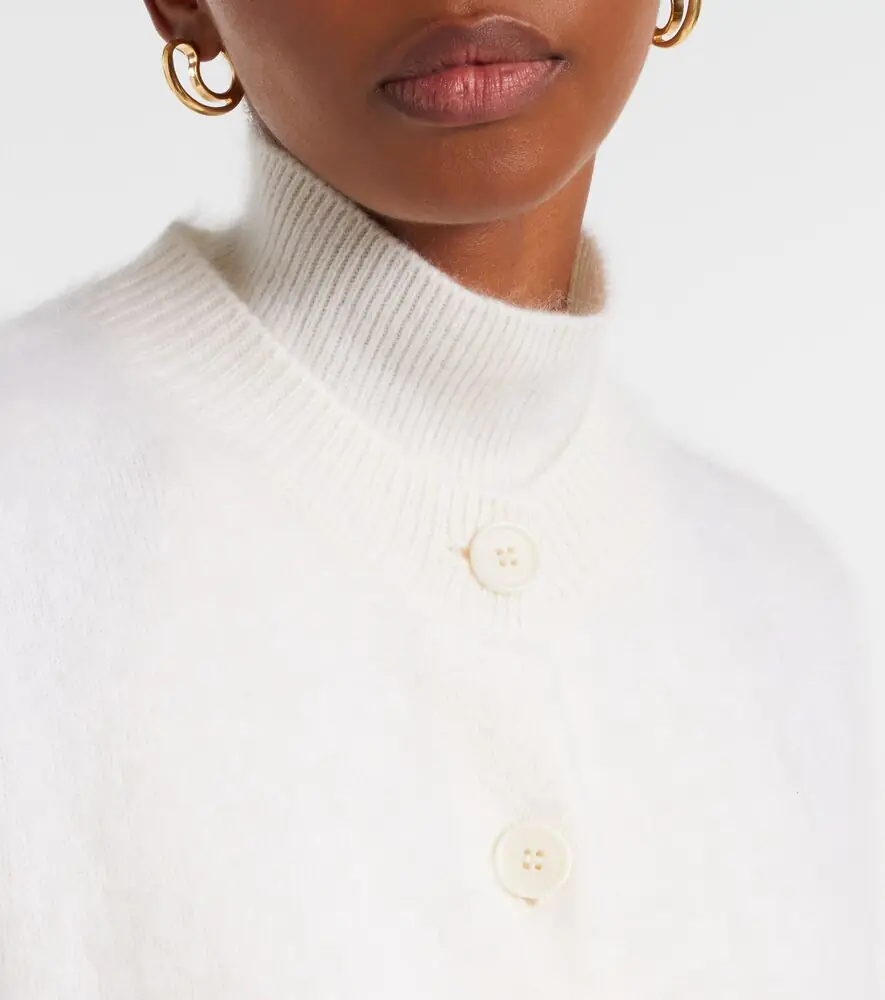 Lisa Yang Azalea cashmere cardigan | Thumbnail 5