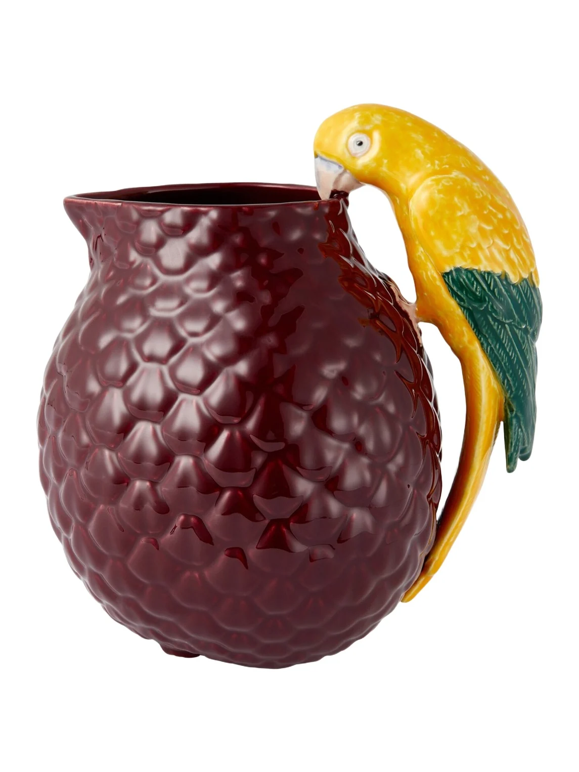 x EcoArts Amazōnia earthenware jug x EcoArts Amazōnia earthenware jug
