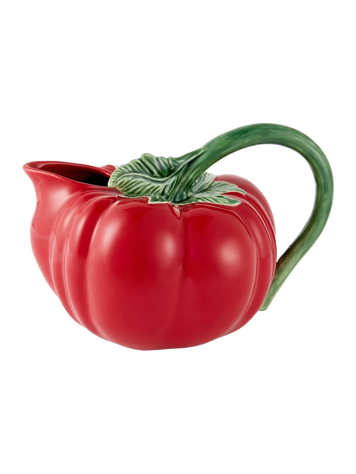 Tomate ceramic pitcher
