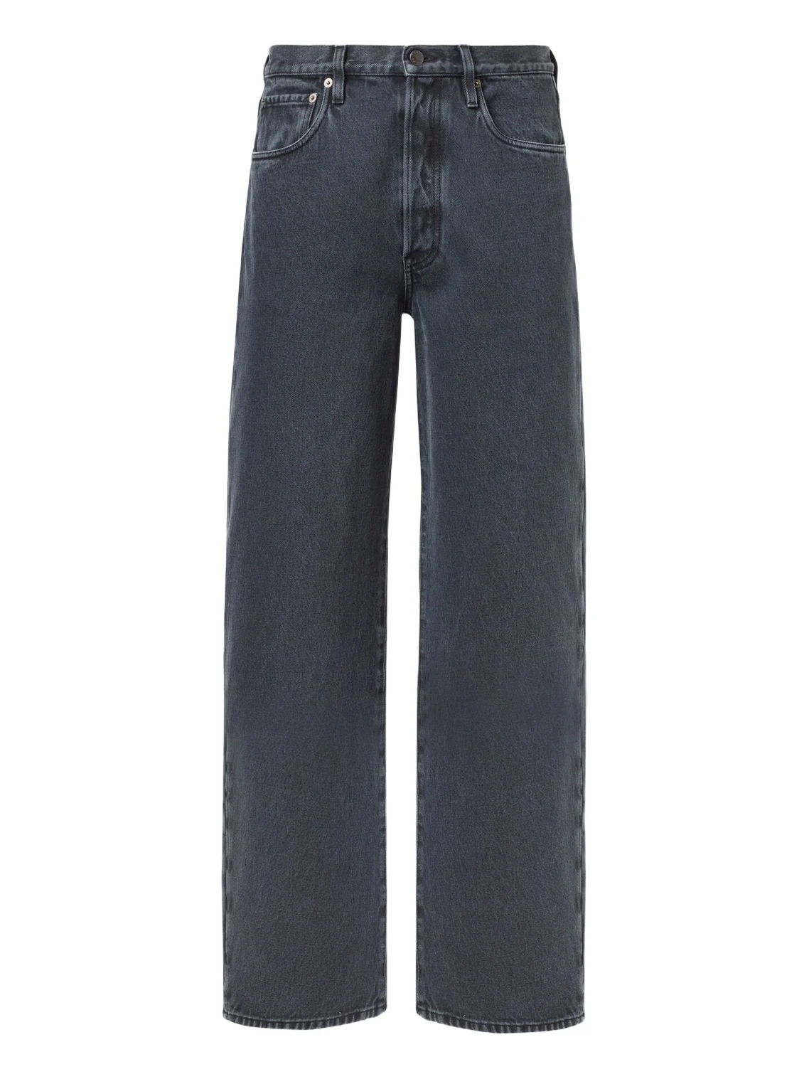 High-rise wide-leg jeans High-rise wide-leg jeans