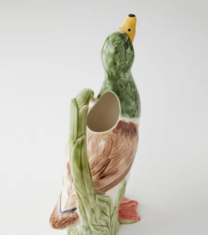 Bordallo Pinheiro Duck pitcher | Thumbnail 2
