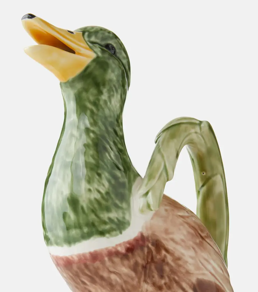 Bordallo Pinheiro Duck pitcher | Thumbnail 3