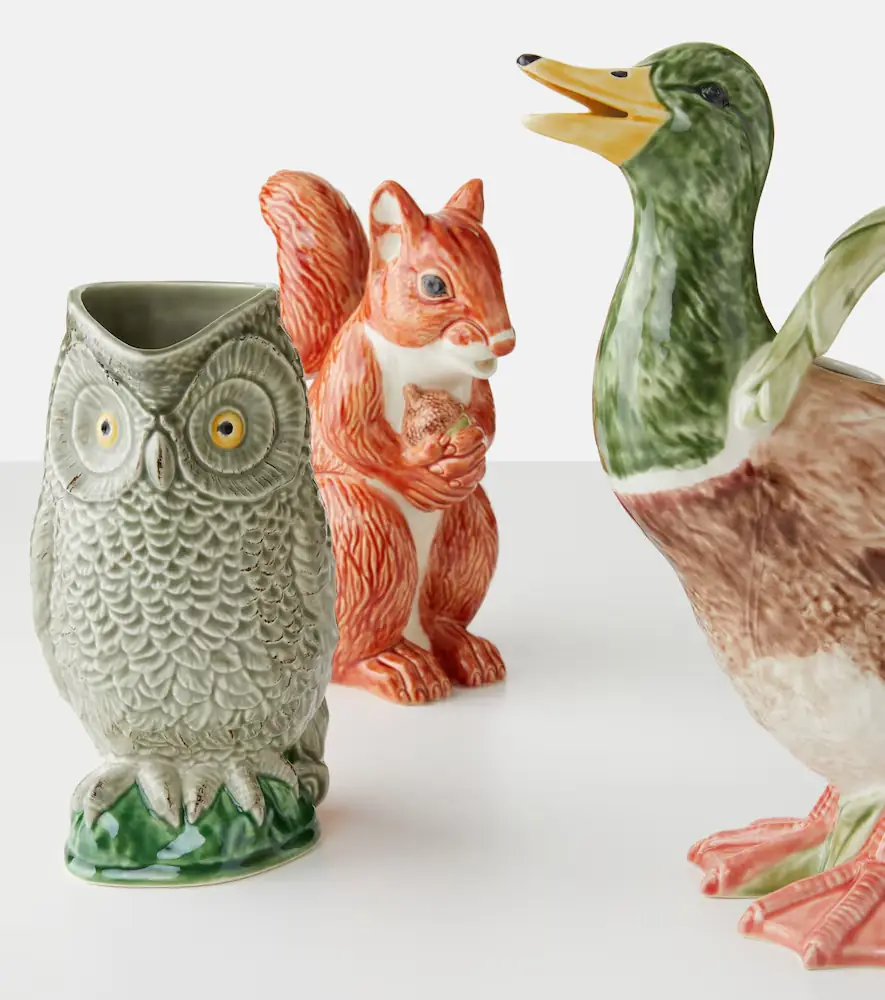 Bordallo Pinheiro Duck pitcher | Thumbnail 4
