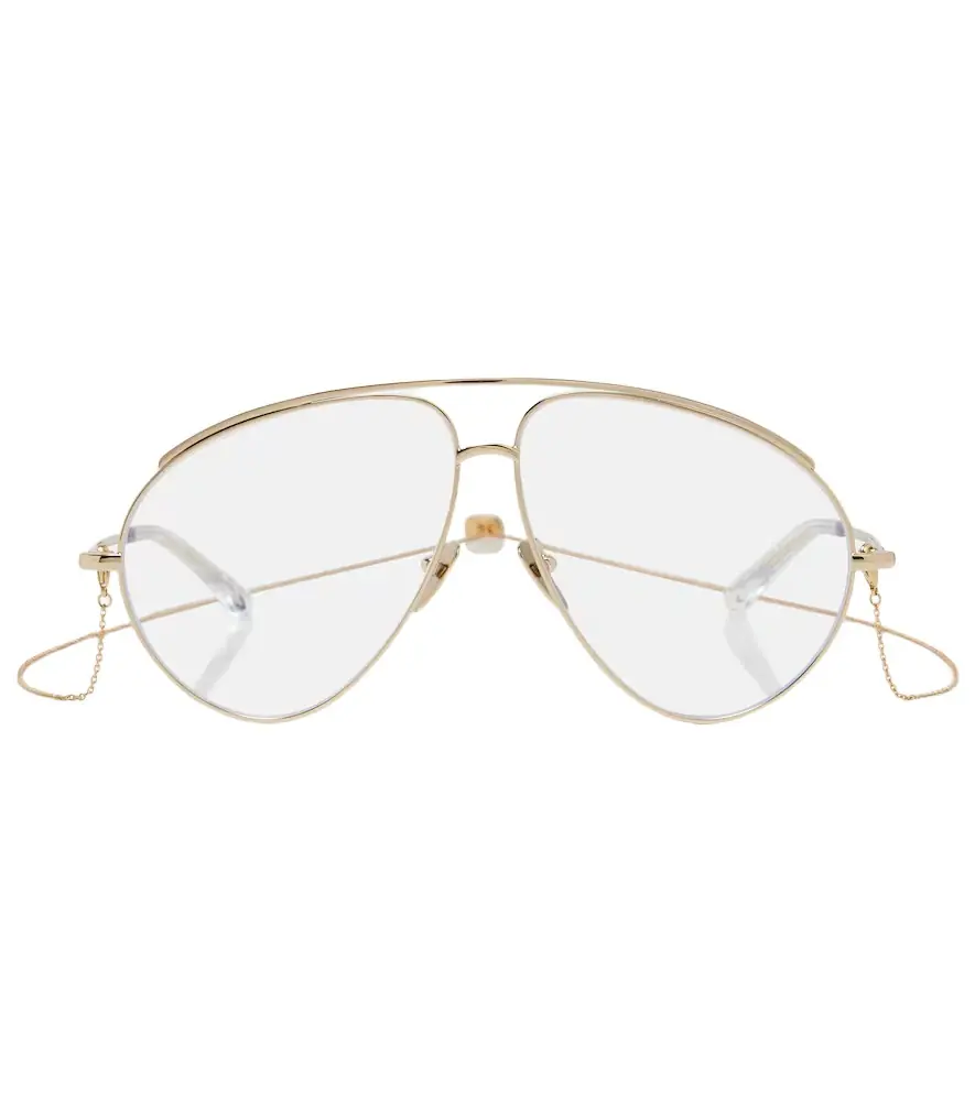 Gucci Oversized aviator glasses | Image 1 Gucci Oversized aviator glasses | Image 1