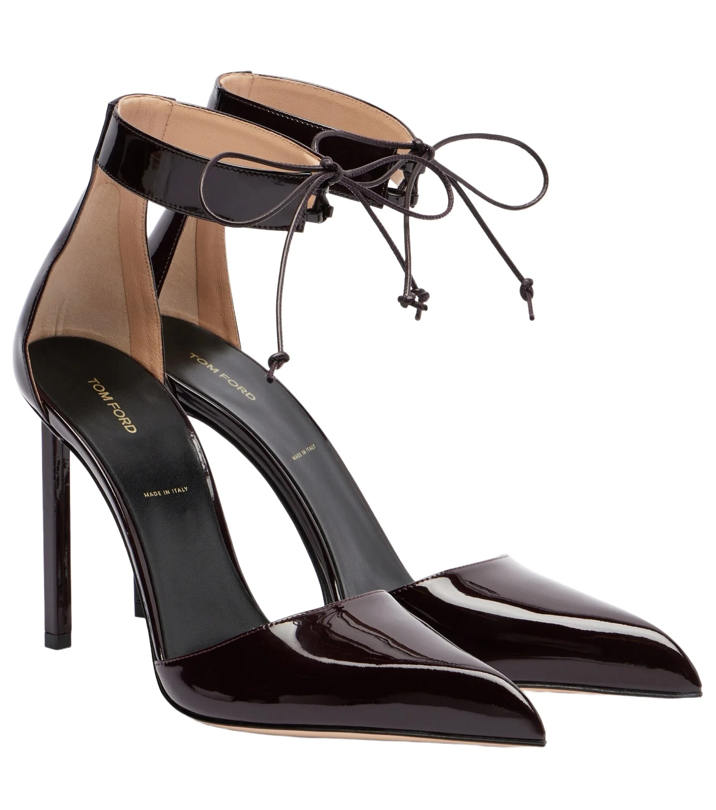 Patent leather pumps Patent leather pumps