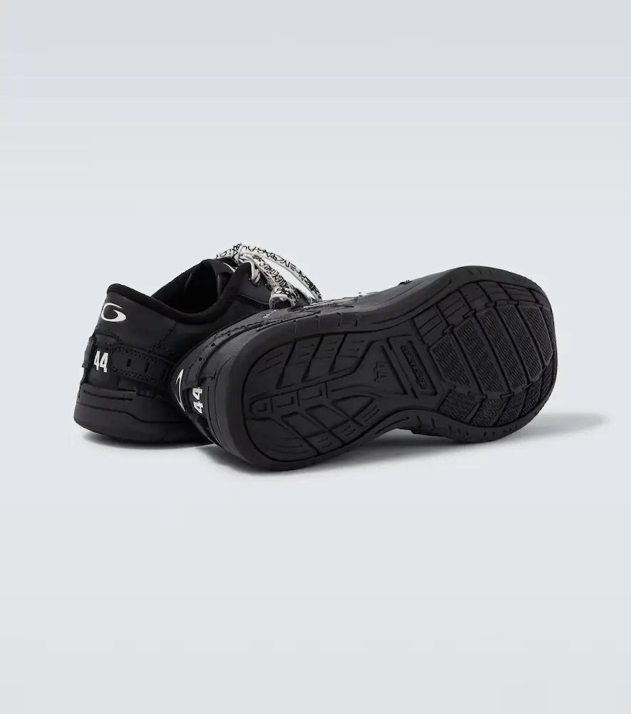 Balenciaga Hamptons leather sneakers | Thumbnail 2 Balenciaga Hamptons leather sneakers | Thumbnail 2