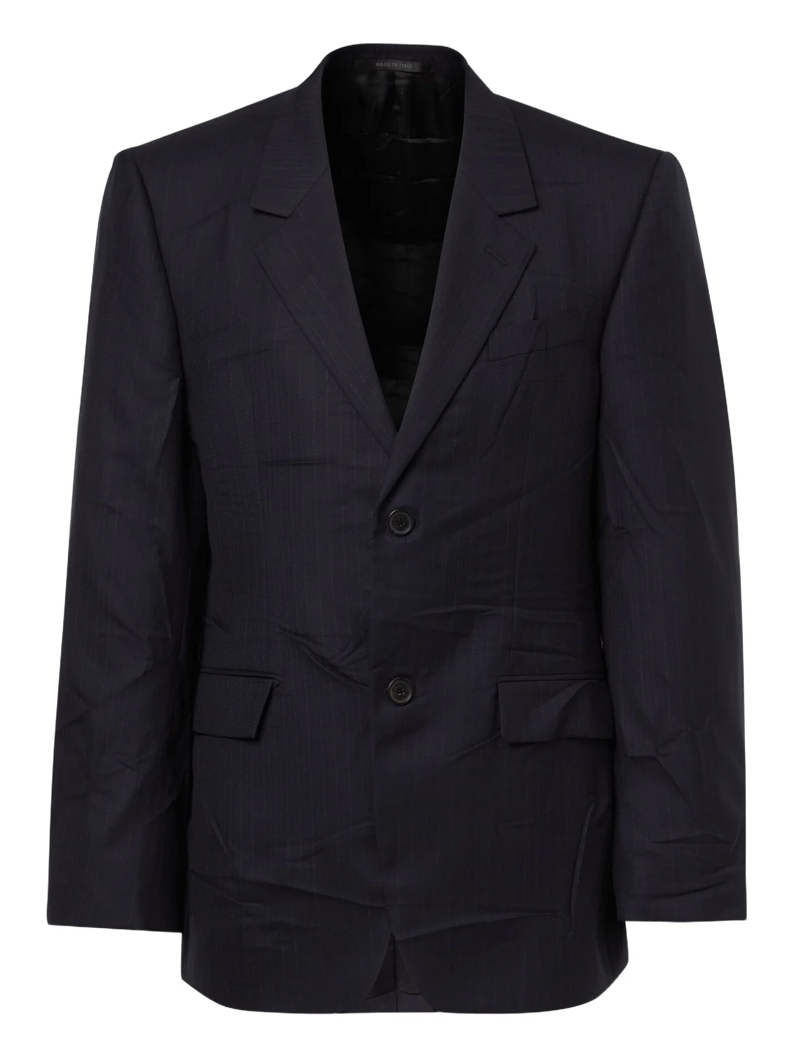 Pinstripe wool blazer Pinstripe wool blazer
