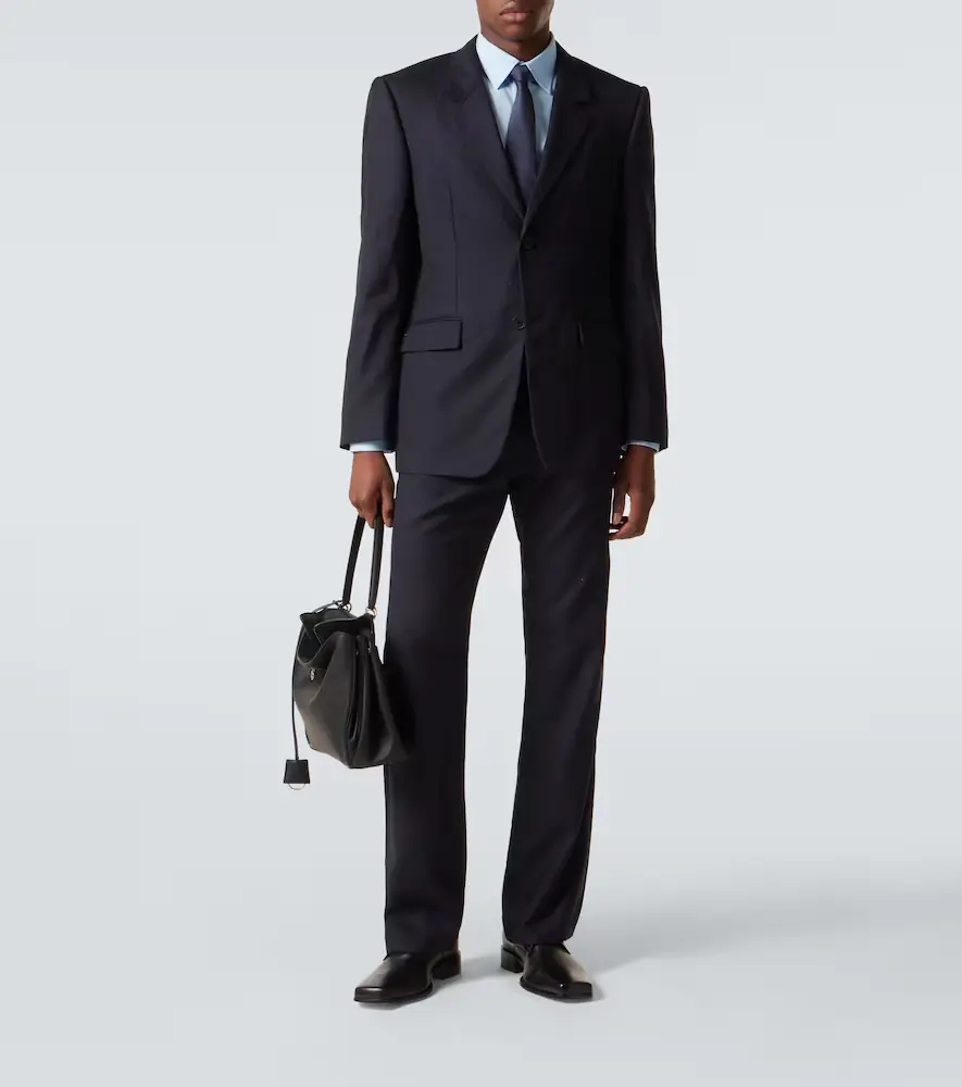 Balenciaga Cotton poplin shirt | Thumbnail 3 Balenciaga Cotton poplin shirt | Thumbnail 3