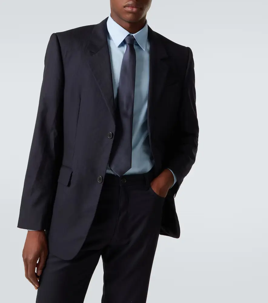 Balenciaga Cotton poplin shirt | Thumbnail 6 Balenciaga Cotton poplin shirt | Thumbnail 6