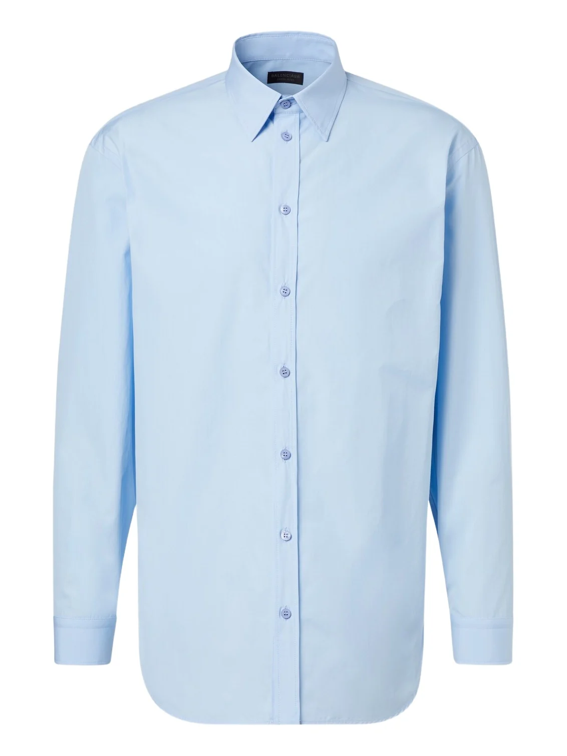 Cotton poplin shirt Cotton poplin shirt