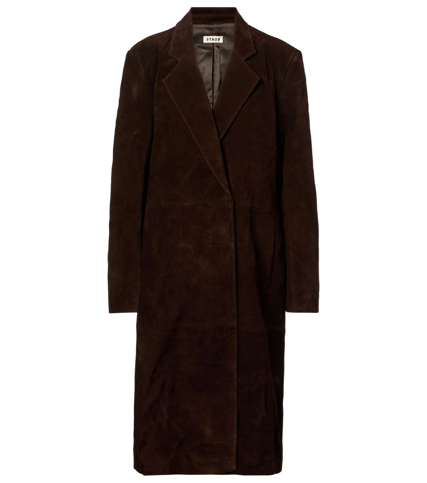 Sabine suede coat Sabine suede coat