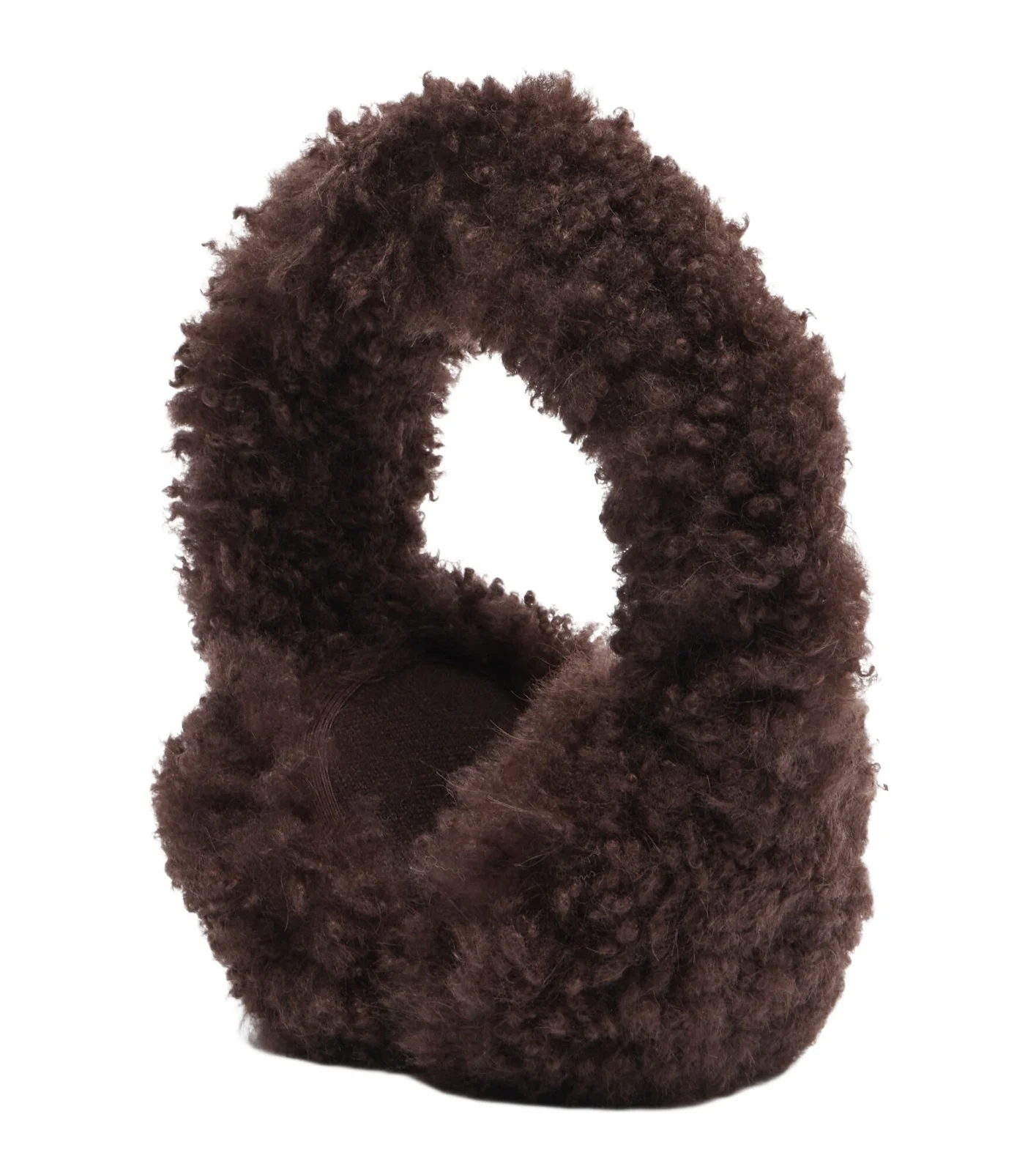 Shearling earmuffs Shearling earmuffs