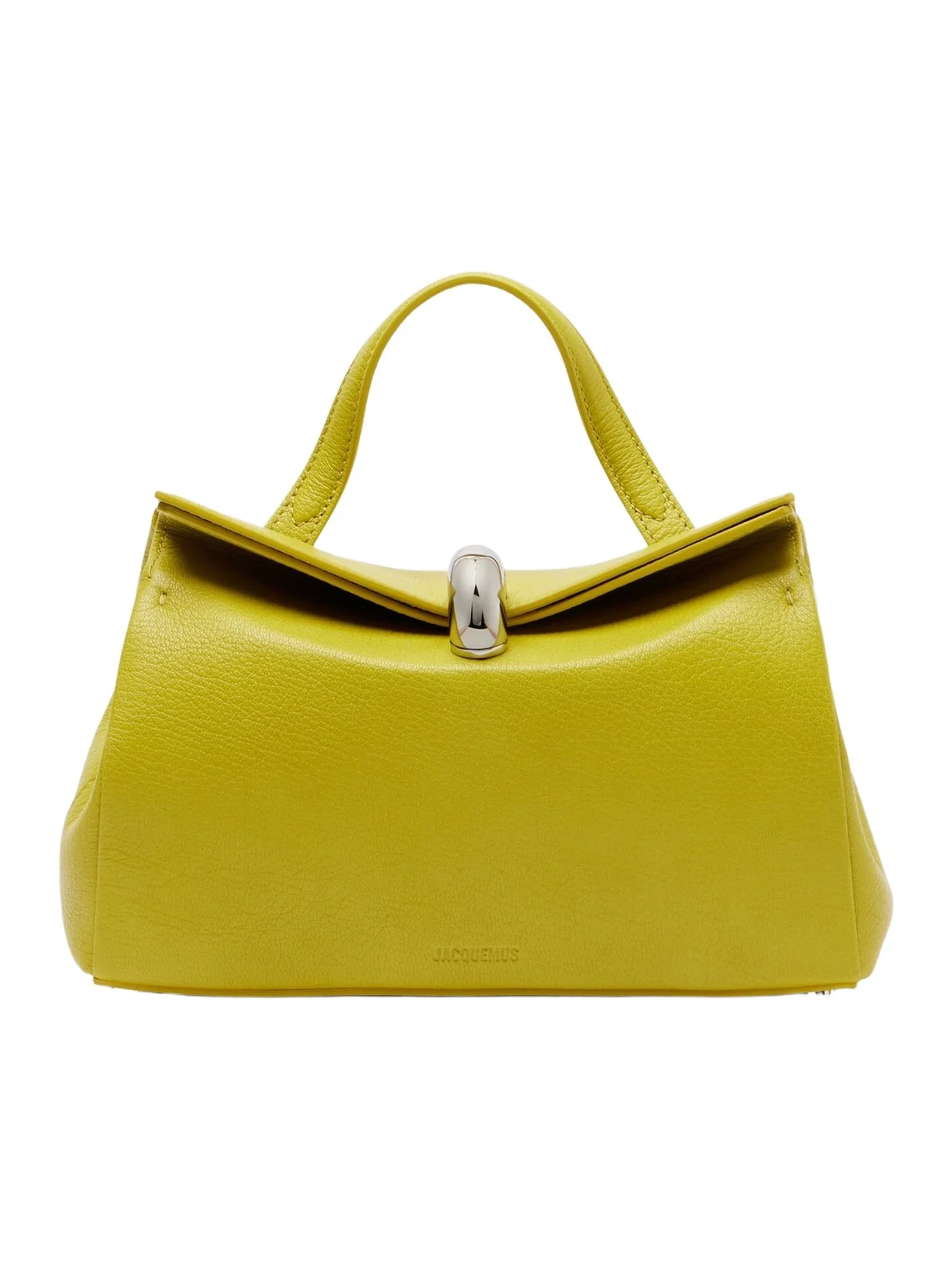 Valérie Small leather top-handle bag