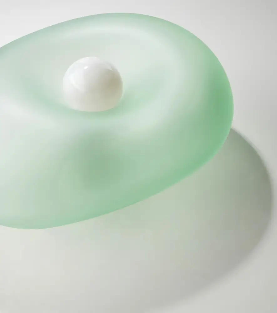 Milena Kling Seaglass Extra Large glass lamp | Thumbnail 2