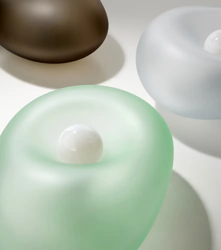Milena Kling Seaglass Extra Large glass lamp | Thumbnail 4