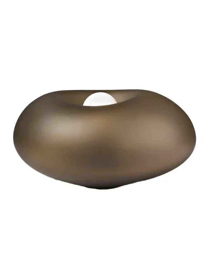 Milena Kling Seaglass glass portable lamp