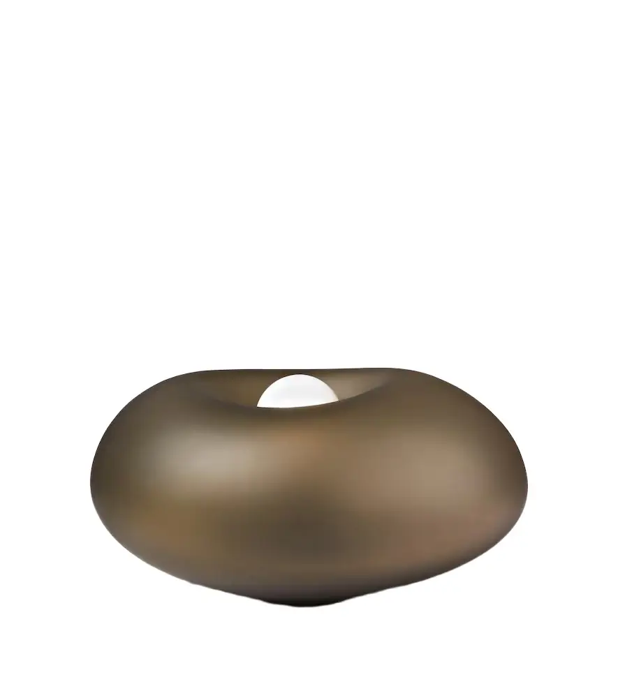 Milena Kling Seaglass glass portable lamp