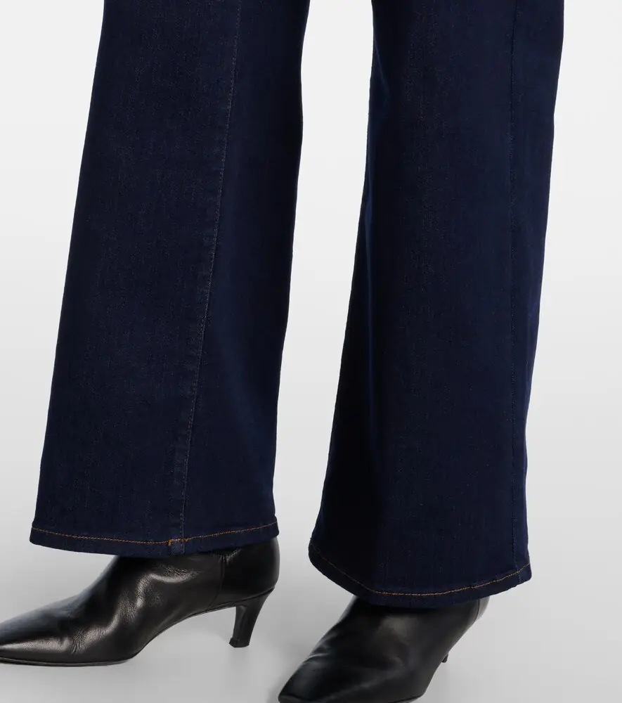 Frame Le Slim Palazzo wide-leg jeans | Thumbnail 2 Frame Le Slim Palazzo wide-leg jeans | Thumbnail 2