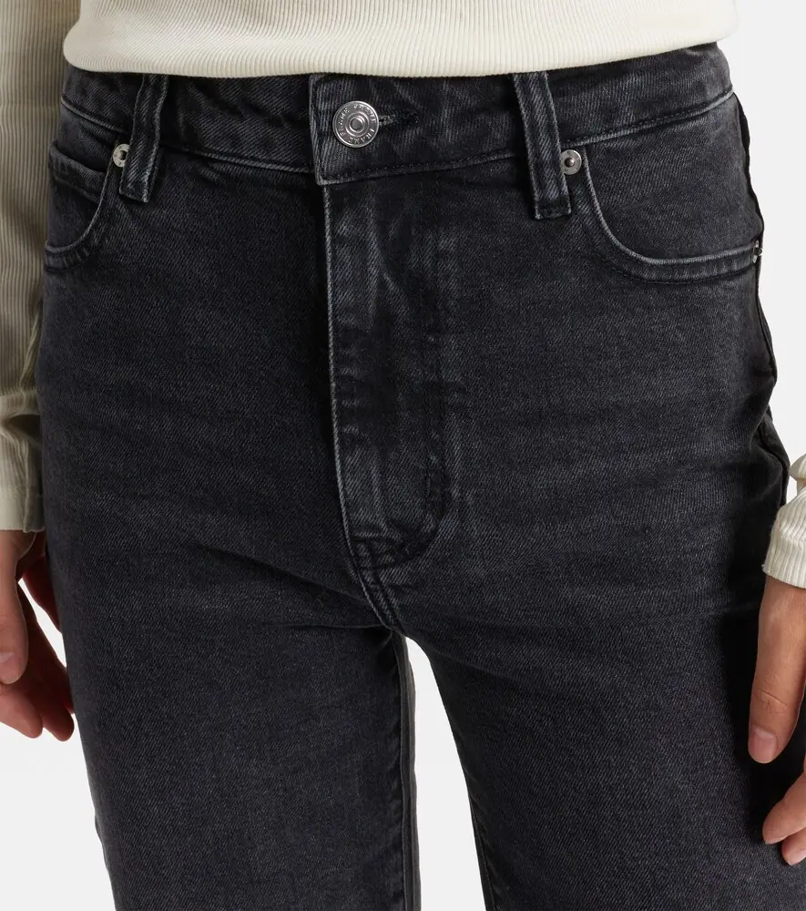 Frame Arrow high-rise bootcut jeans | Thumbnail 3 Frame Arrow high-rise bootcut jeans | Thumbnail 3