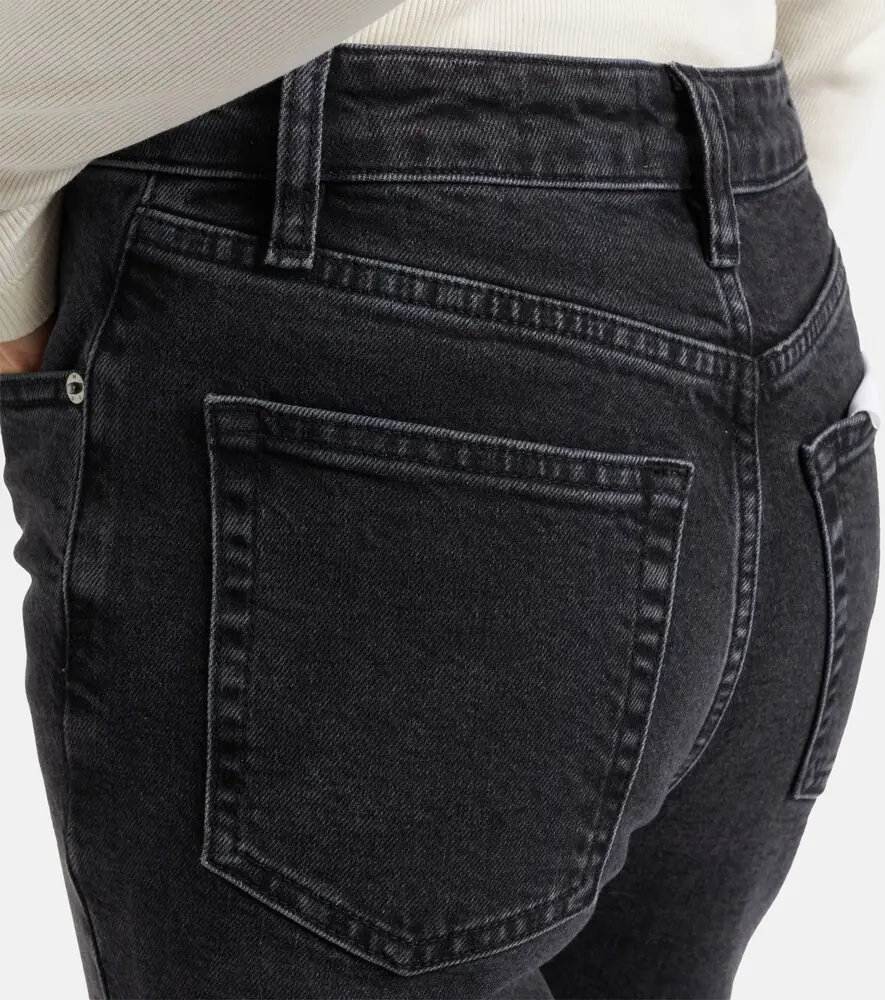 Frame Arrow high-rise bootcut jeans | Thumbnail 5 Frame Arrow high-rise bootcut jeans | Thumbnail 5