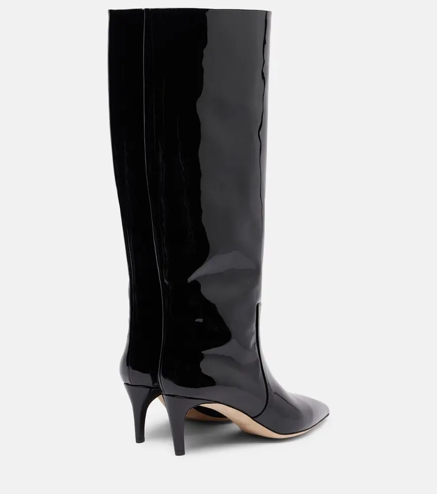 Paris Texas 60 patent leather knee-high boots | Thumbnail 2 Paris Texas 60 patent leather knee-high boots | Thumbnail 2