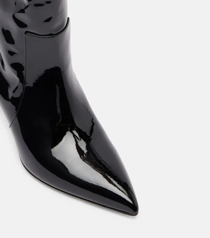 Paris Texas 60 patent leather knee-high boots | Thumbnail 3 Paris Texas 60 patent leather knee-high boots | Thumbnail 3