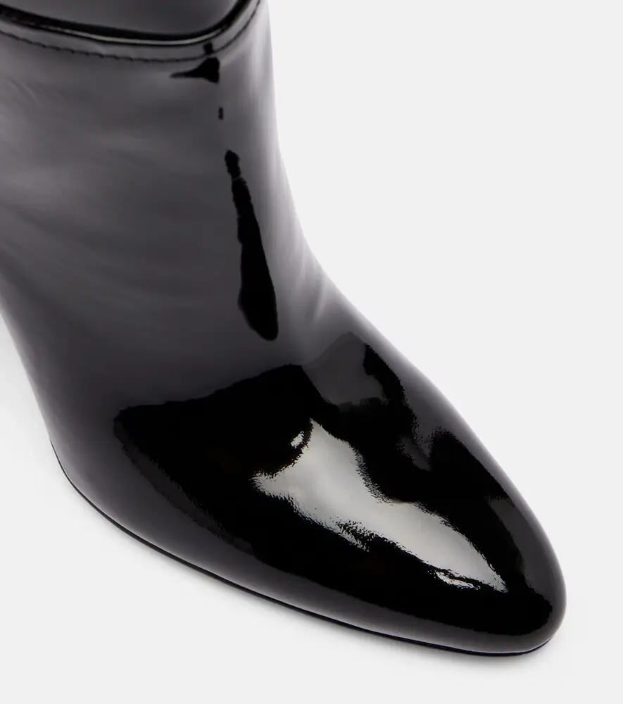 Paris Texas Lavinia 100 patent leather knee-high boots | Thumbnail 4 Paris Texas Lavinia 100 patent leather knee-high boots | Thumbnail 4