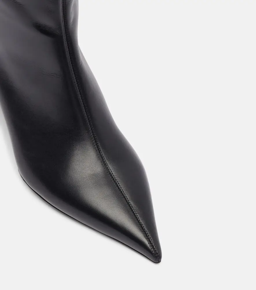 Paris Texas Nina 50 leather knee-high boots | Thumbnail 3 Paris Texas Nina 50 leather knee-high boots | Thumbnail 3