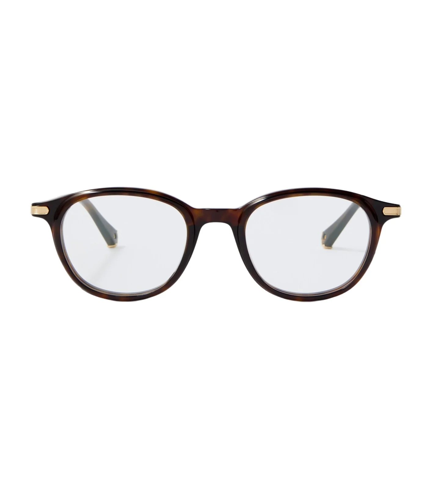 Cartier Eyewear Collection Signature C De Cartier round glasses