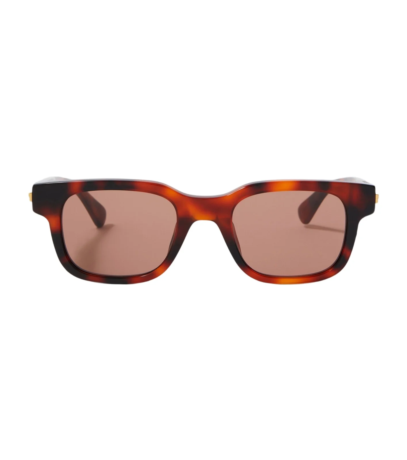 Bottega Veneta Stretch square sunglasses