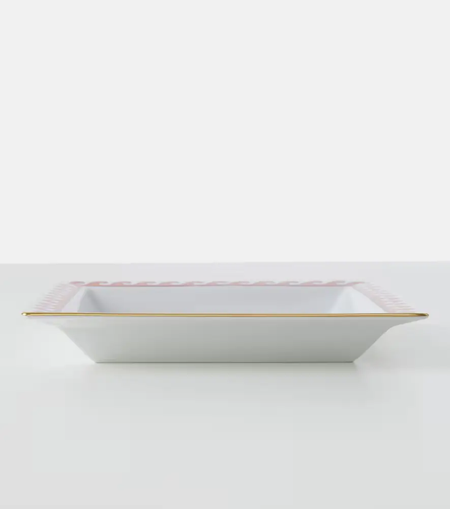 GINORI 1735 Il Viaggio di Nettuno tray by Luke Edward Hall | Thumbnail 2