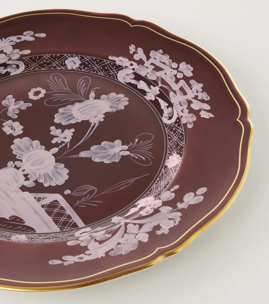 GINORI 1735 Oriente Italiano porcelain charger plate | Thumbnail 3