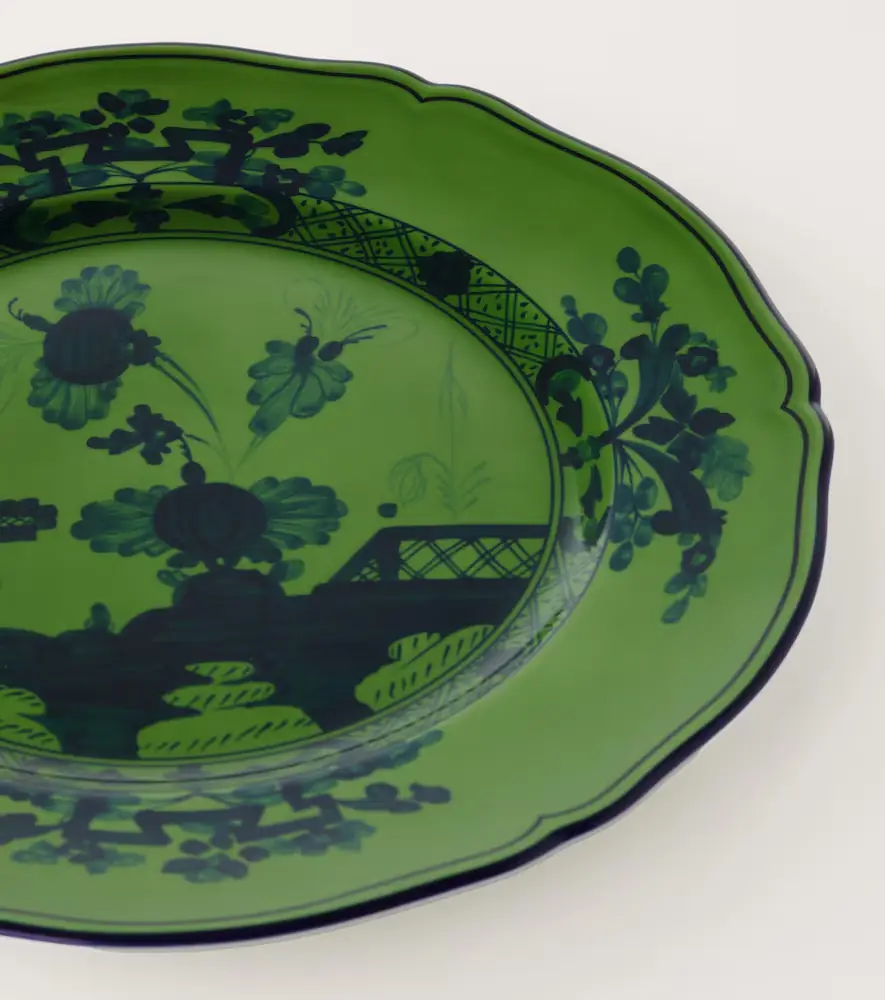GINORI 1735 Oriente Italiano porcelain charger plate | Thumbnail 3