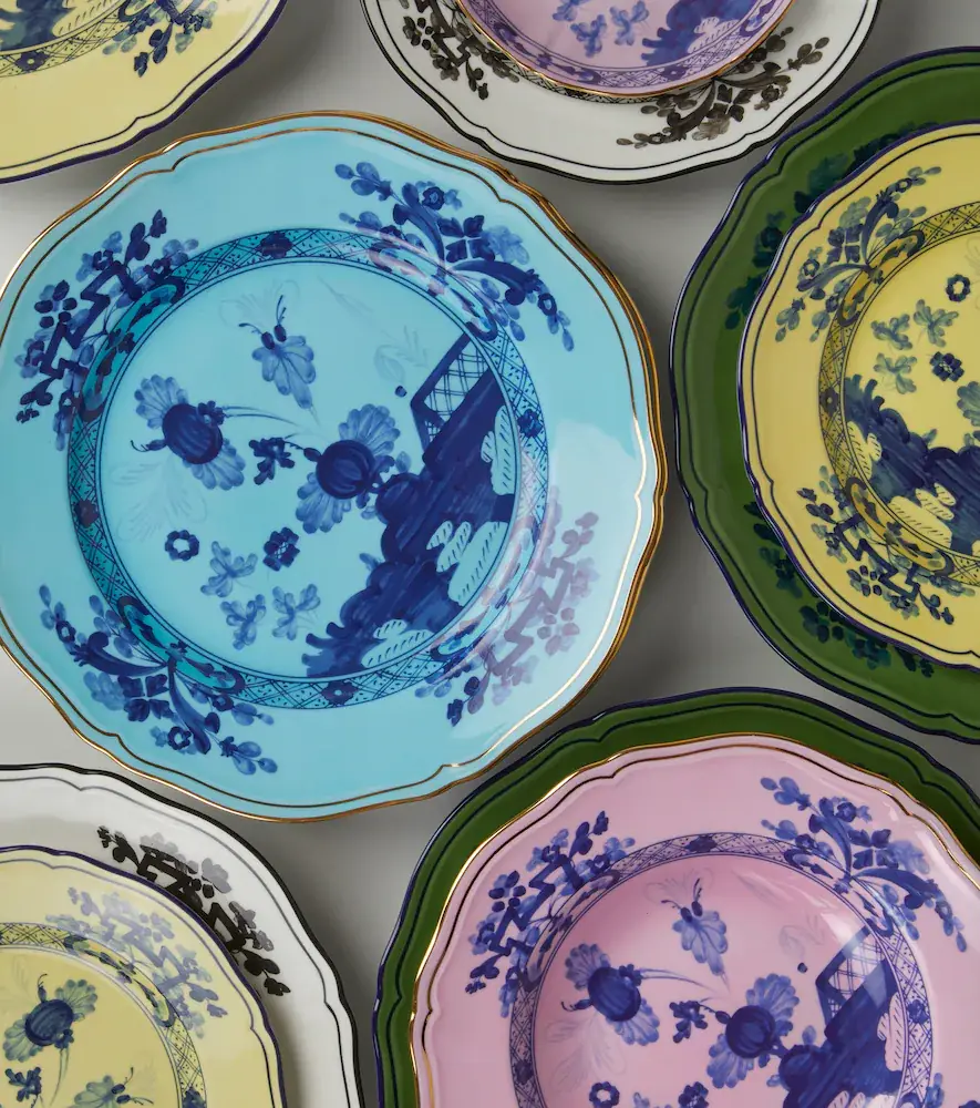 GINORI 1735 Oriente Italiano soup plate | Thumbnail 3