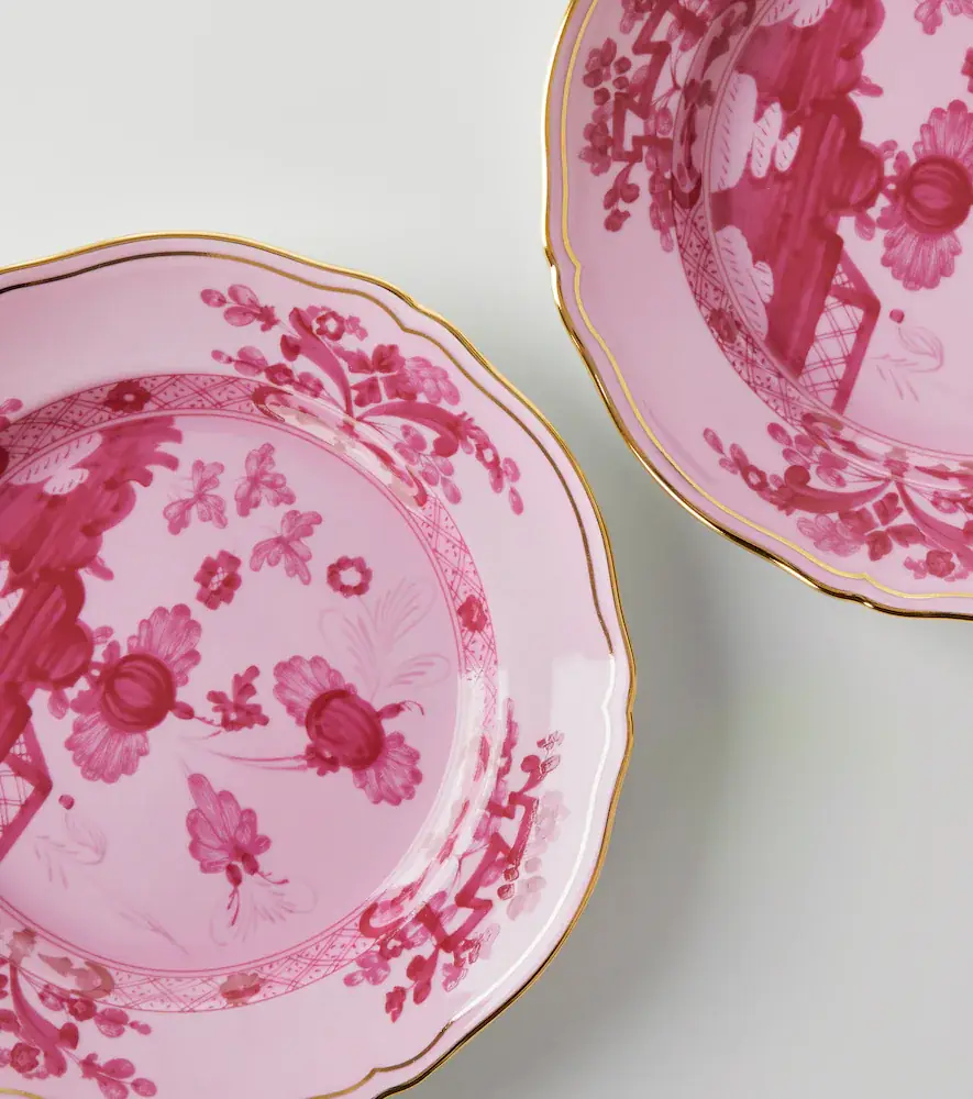 GINORI 1735 Oriente Italiano dessert plate | Thumbnail 2