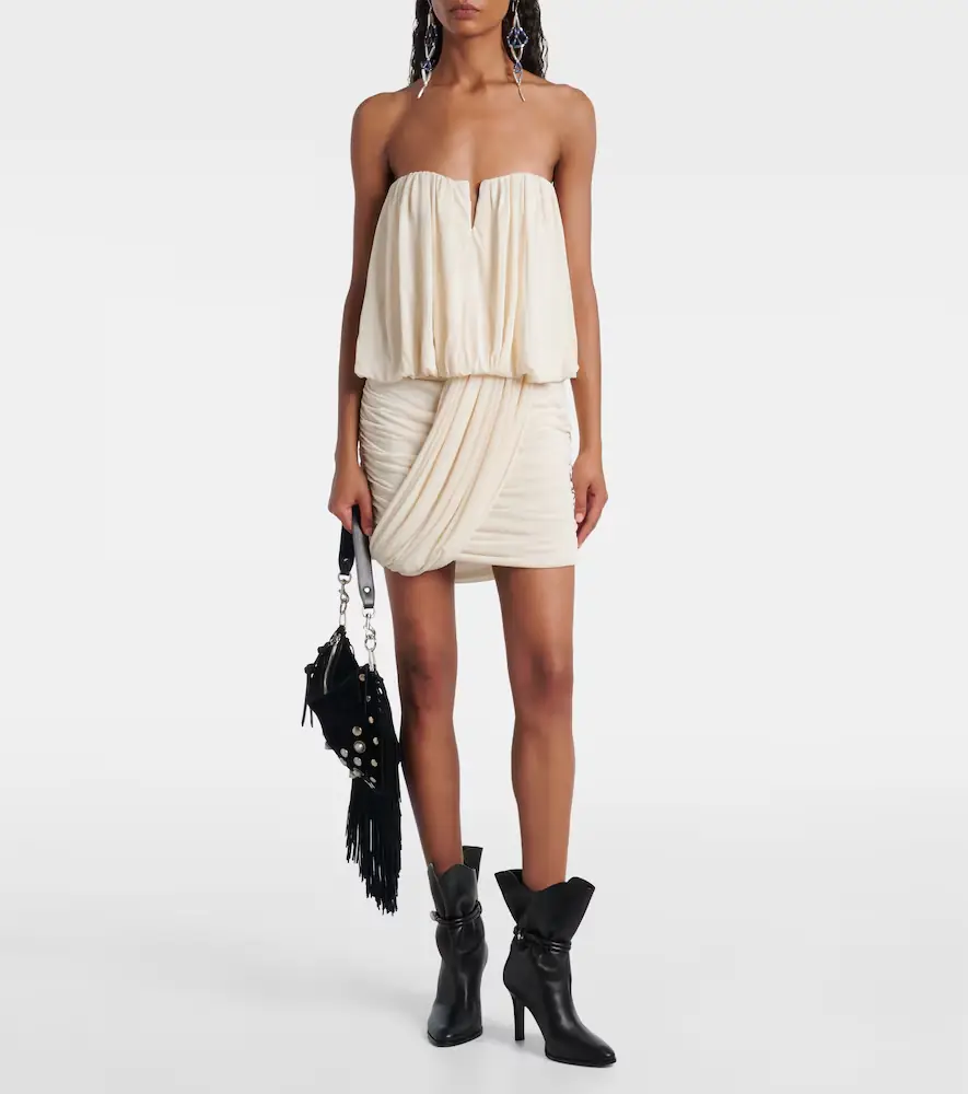 Isabel Marant Lolya 90 leather ankle boots | Thumbnail 5 Isabel Marant Lolya 90 leather ankle boots | Thumbnail 5