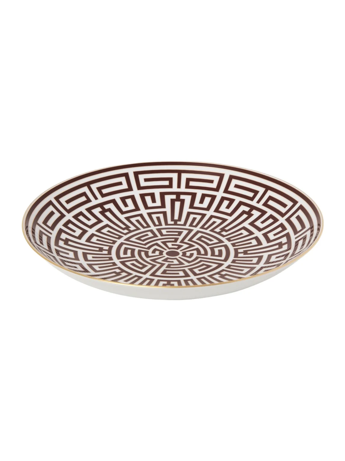 GINORI 1735 Labirinto porcelain centerpiece