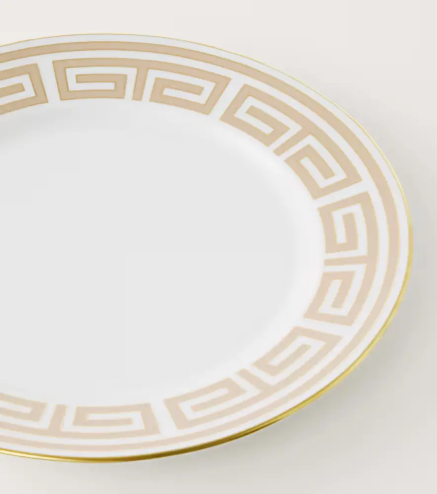 GINORI 1735 Labirinto porcelain dinner plate | Thumbnail 2