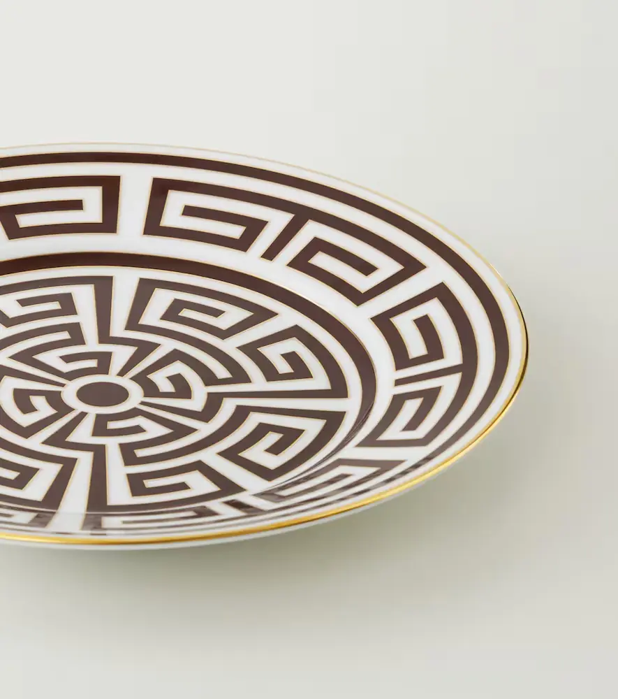 GINORI 1735 Labirinto porcelain dessert plate | Thumbnail 2