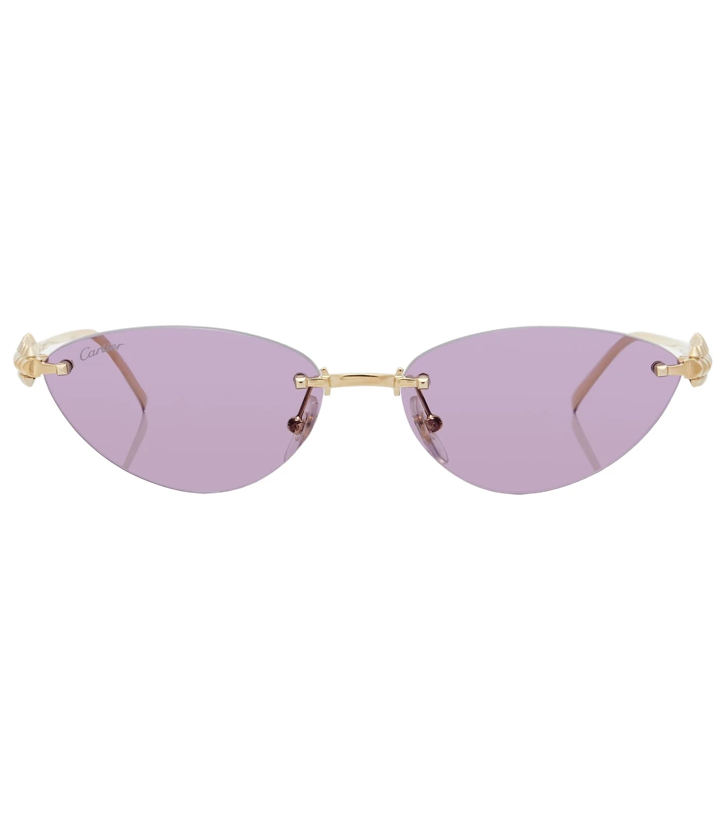 Clash De Cartier cat-eye sunglasses Clash De Cartier cat-eye sunglasses